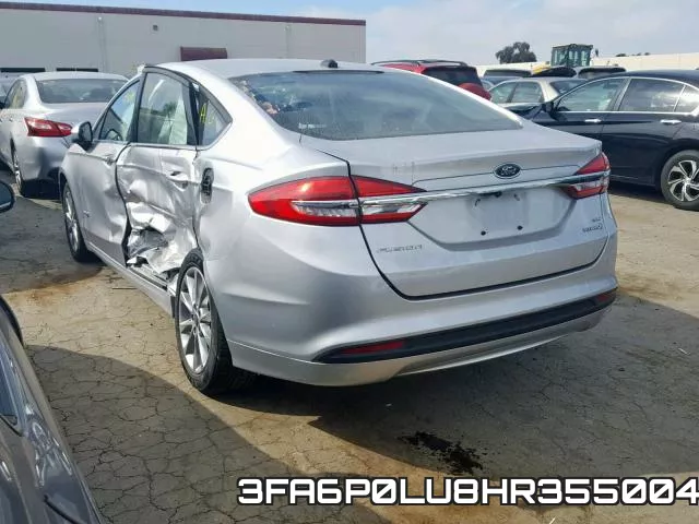 3FA6P0LU8HR355004 фото 4