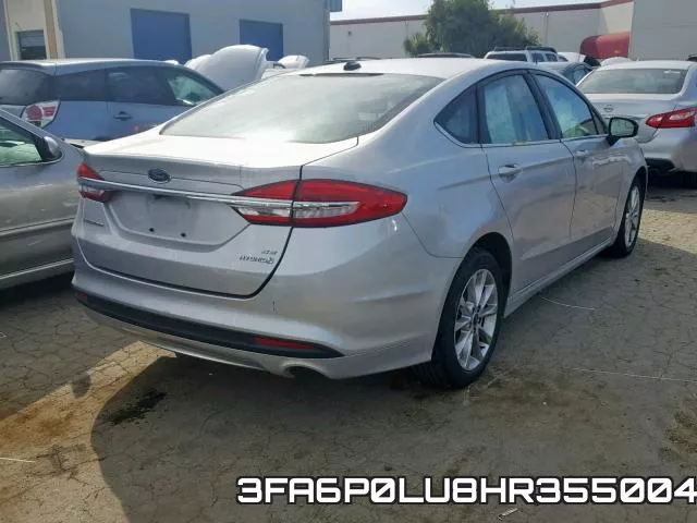 3FA6P0LU8HR355004 фото 5