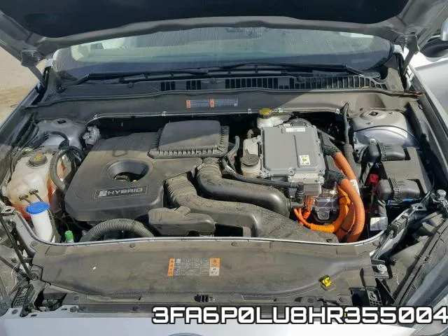 3FA6P0LU8HR355004 фото 8