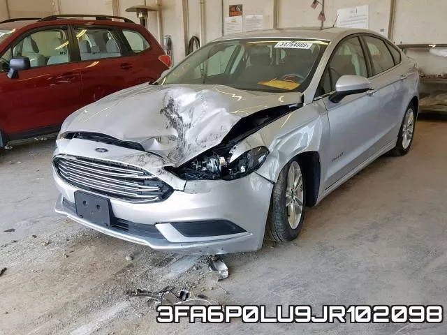 3FA6P0LU9JR102098 фото 3