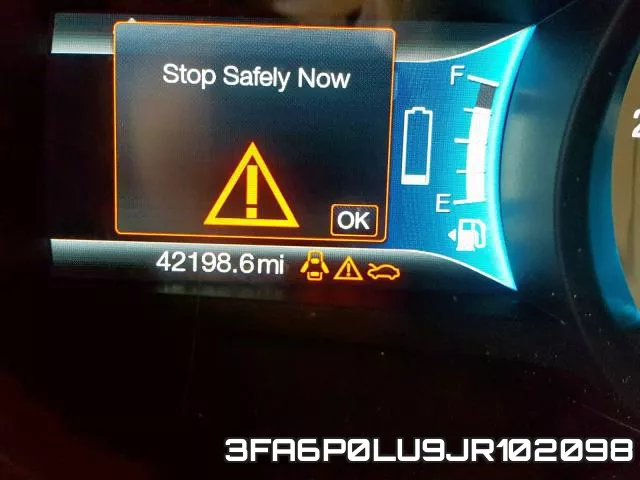 3FA6P0LU9JR102098 фото 9