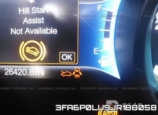 3FA6P0LU9JR188058 фото 8