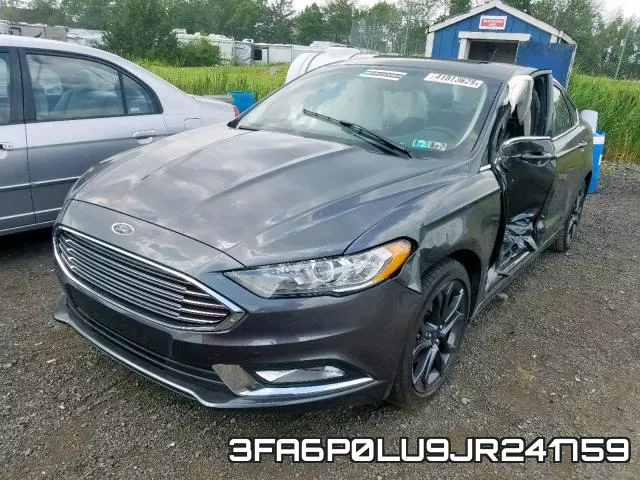 3FA6P0LU9JR241759 фото 3