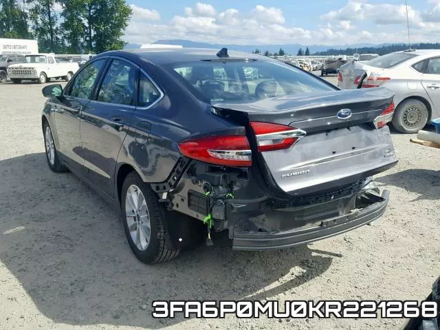 3FA6P0MU0KR221268 фото 4