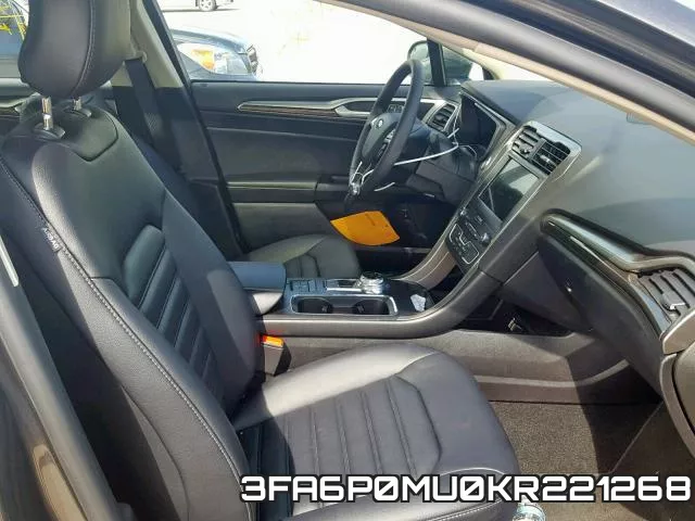 3FA6P0MU0KR221268 фото 6