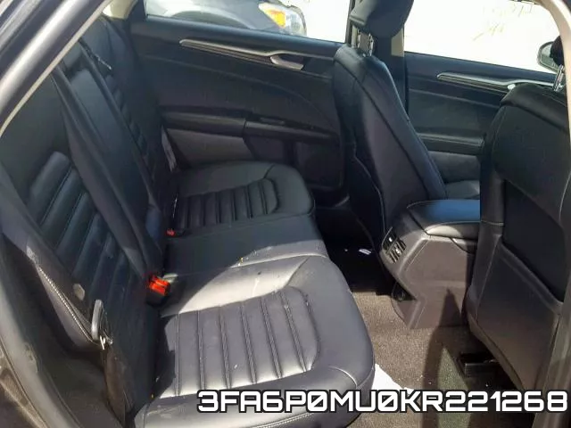 3FA6P0MU0KR221268 фото 7
