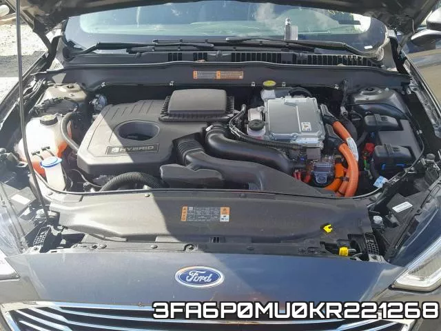 3FA6P0MU0KR221268 фото 8