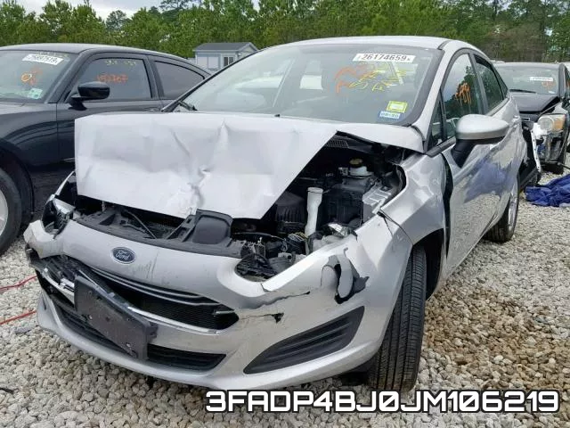 3FADP4BJ0JM106219 фото 3