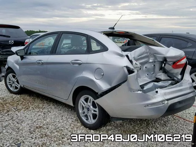 3FADP4BJ0JM106219 фото 4