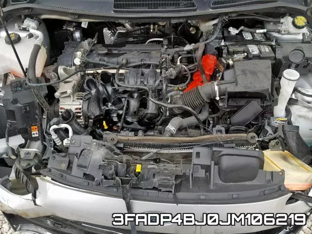 3FADP4BJ0JM106219 фото 8
