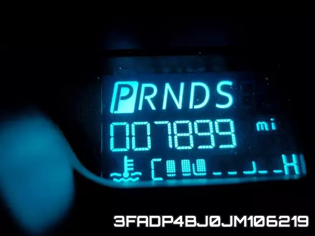 3FADP4BJ0JM106219 фото 9