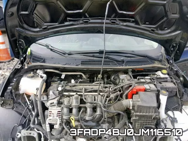 3FADP4BJ0JM116510 фото 8