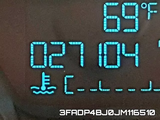 3FADP4BJ0JM116510 фото 9