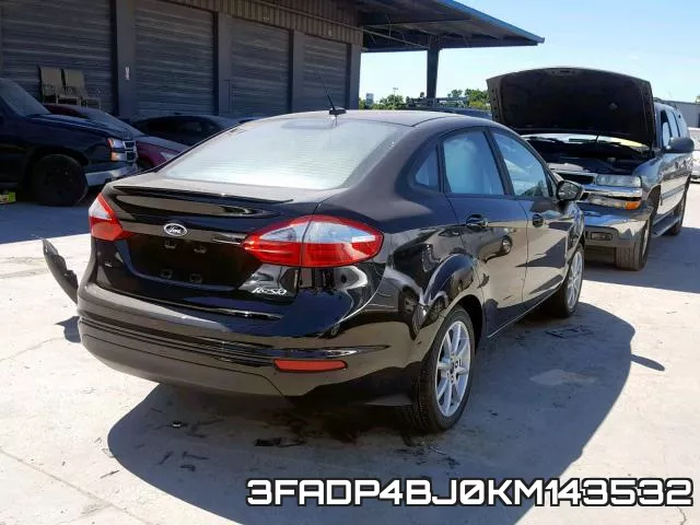 3FADP4BJ0KM143532 фото 5