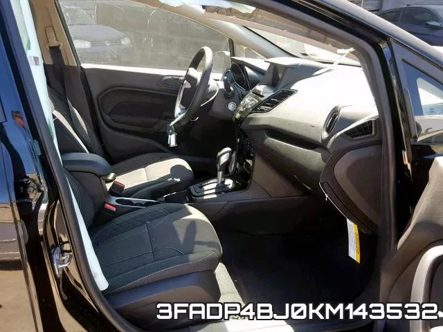 3FADP4BJ0KM143532 фото 6