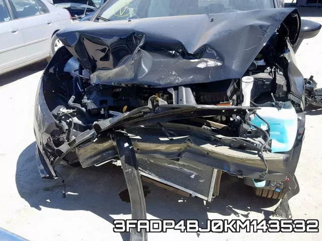 3FADP4BJ0KM143532 фото 10