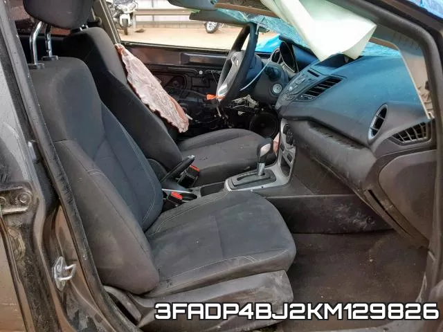 3FADP4BJ2KM129826 фото 6