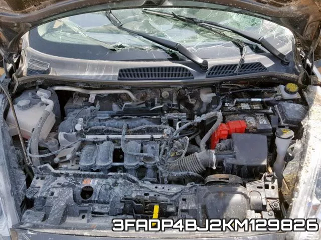 3FADP4BJ2KM129826 фото 8
