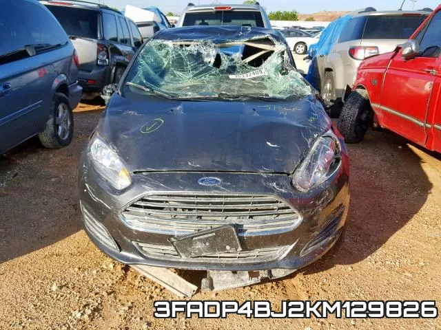 3FADP4BJ2KM129826 фото 10