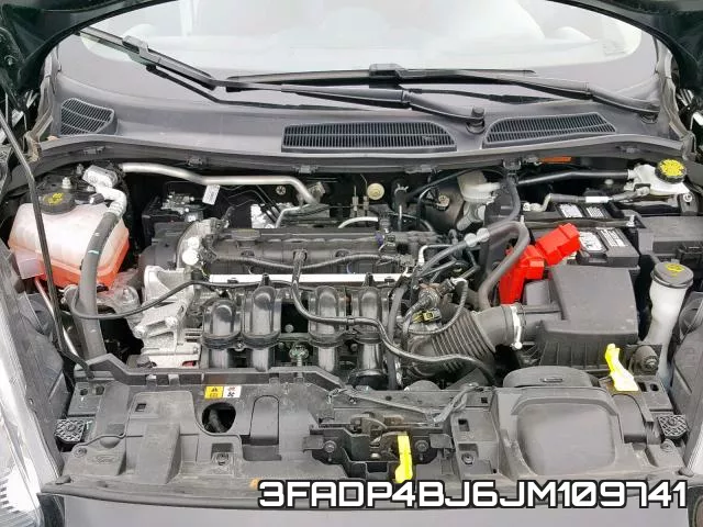 3FADP4BJ6JM109741 фото 8