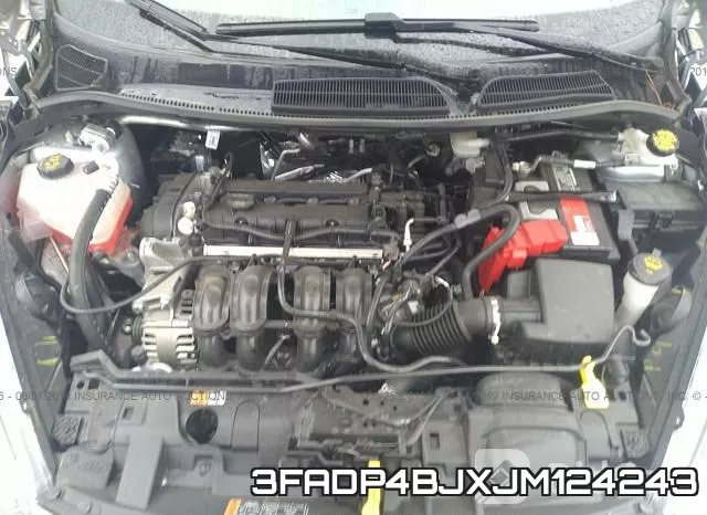3FADP4BJXJM124243 фото 2