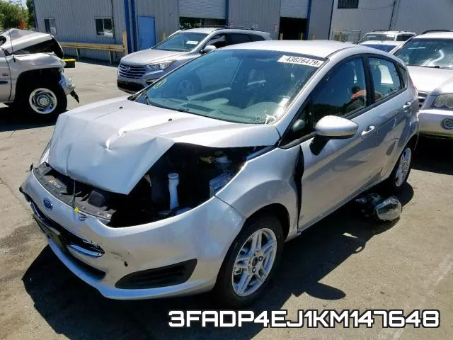 3FADP4EJ1KM147648 фото 3