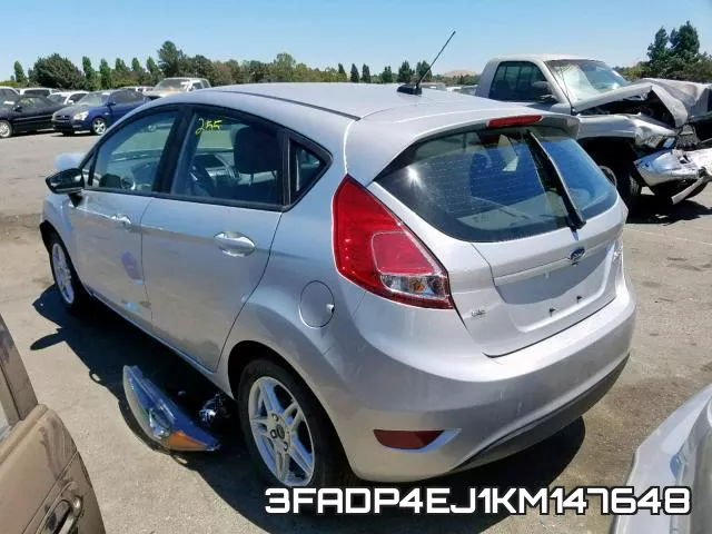3FADP4EJ1KM147648 фото 4