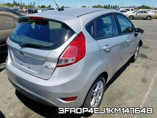 3FADP4EJ1KM147648 фото 5