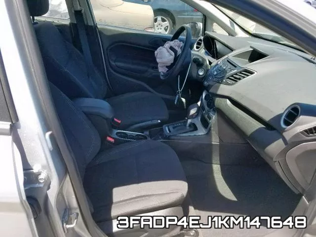 3FADP4EJ1KM147648 фото 6