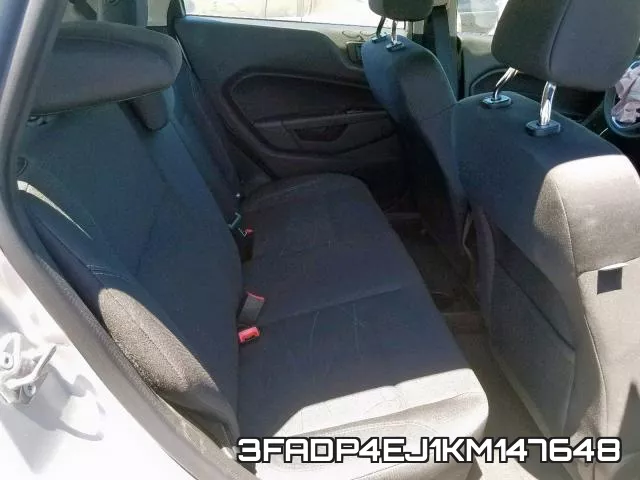 3FADP4EJ1KM147648 фото 7