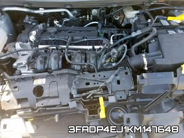 3FADP4EJ1KM147648 фото 8