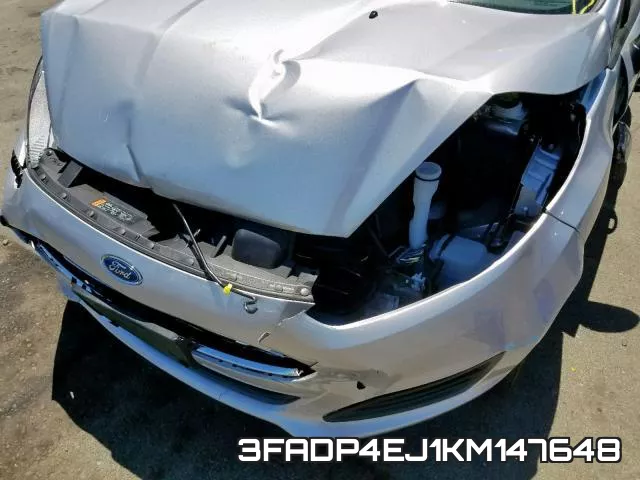 3FADP4EJ1KM147648 фото 10