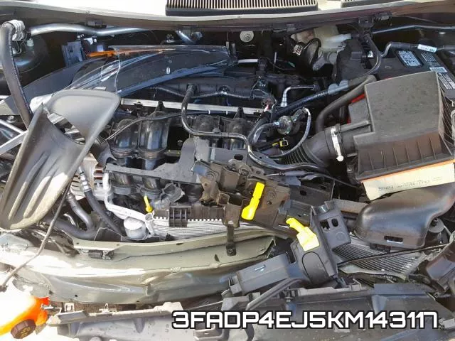 3FADP4EJ5KM143117 фото 8