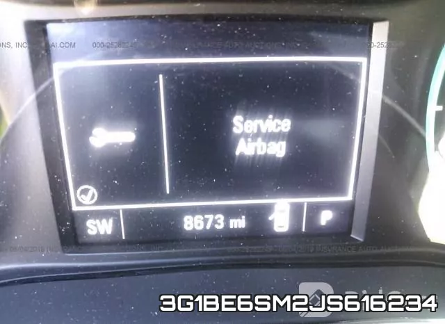 3G1BE6SM2JS616234 фото 8