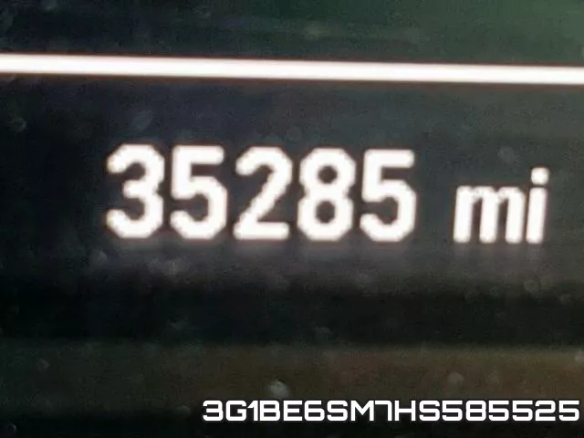3G1BE6SM7HS585525 фото 9