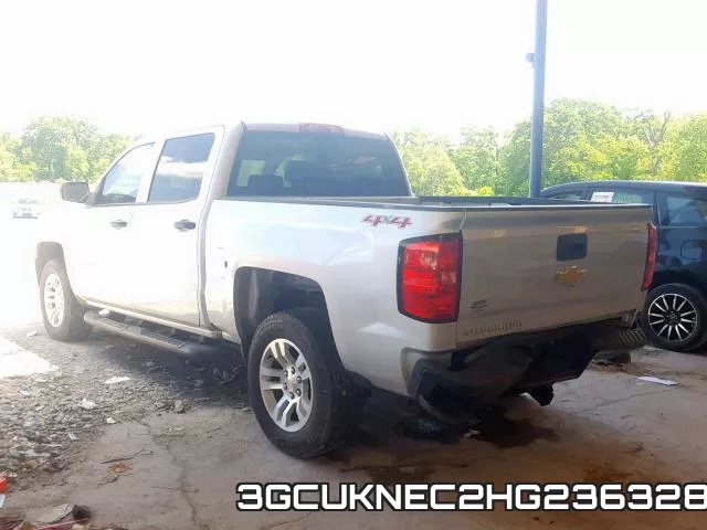3GCUKNEC2HG236328 фото 4