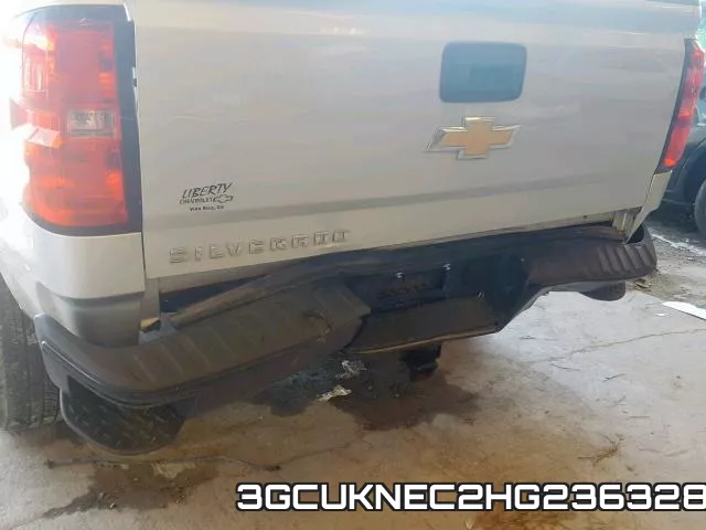 3GCUKNEC2HG236328 фото 10