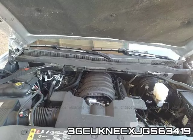 3GCUKNECXJG563419 фото 2