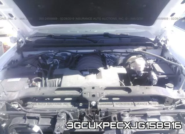 3GCUKPECXJG158916 фото 2
