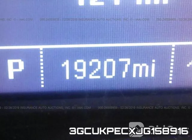 3GCUKPECXJG158916 фото 8