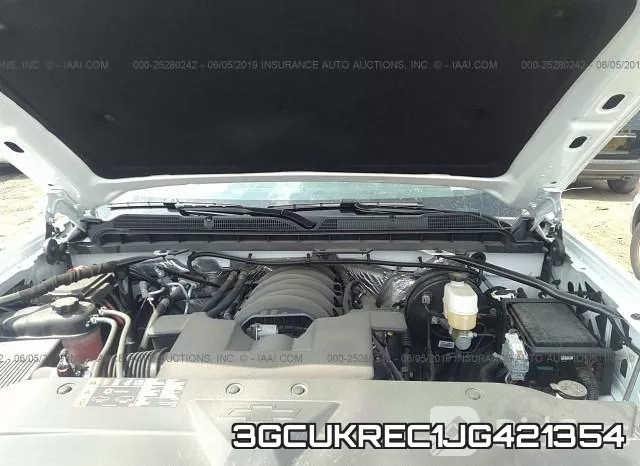 3GCUKREC1JG421354 фото 2