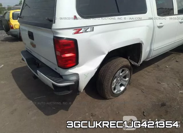 3GCUKREC1JG421354 фото 7