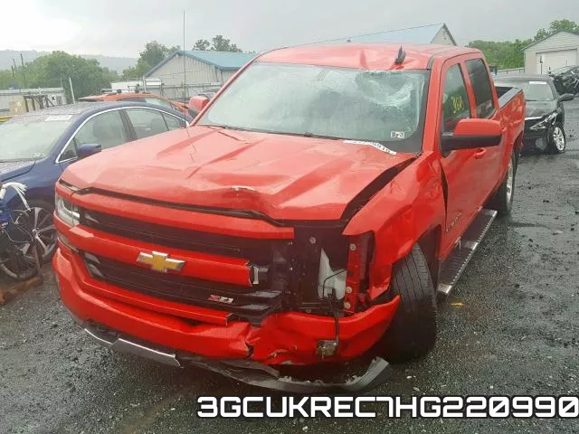 3GCUKREC7HG220990 фото 3