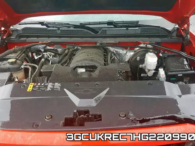 3GCUKREC7HG220990 фото 8