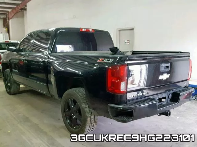 3GCUKREC9HG223101 фото 4
