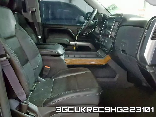 3GCUKREC9HG223101 фото 6