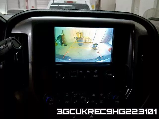 3GCUKREC9HG223101 фото 10