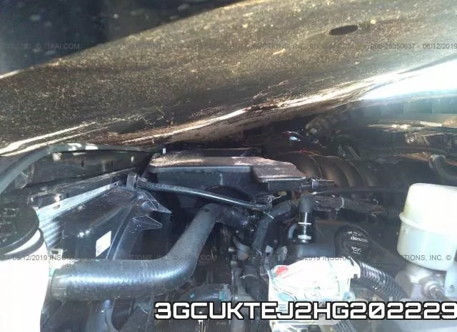 3GCUKTEJ2HG202229 фото 2