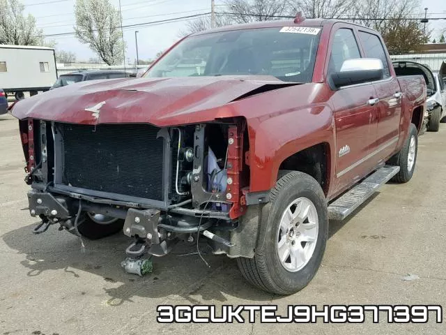 3GCUKTEJ9HG377397 фото 3