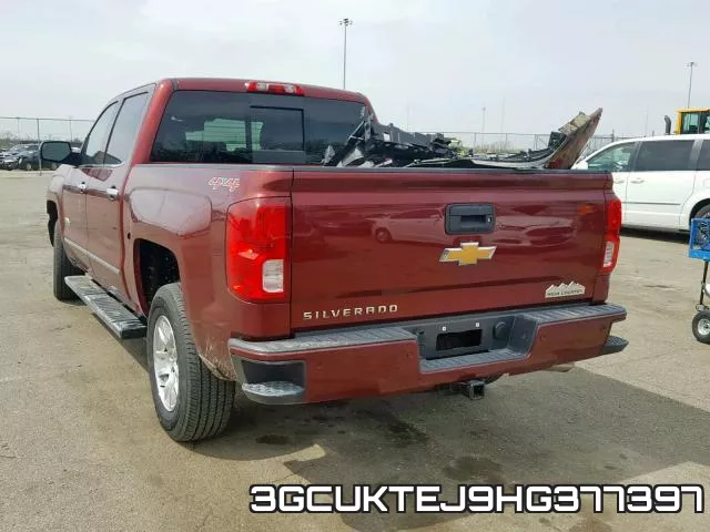 3GCUKTEJ9HG377397 фото 4